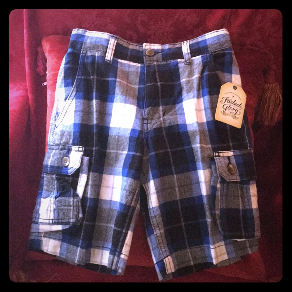 New Faded Glory Boys Shorts